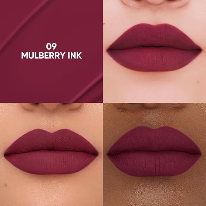 09 MULBERRY INK