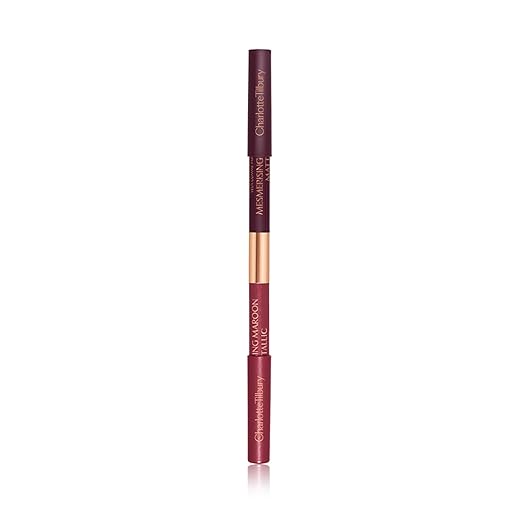 Mesmerising Maroon - rich metallic amethyst, matte deep plum
