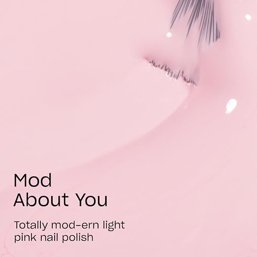 Mod About You | Opaque Soft Pink