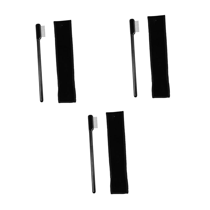 Blackx3pcs