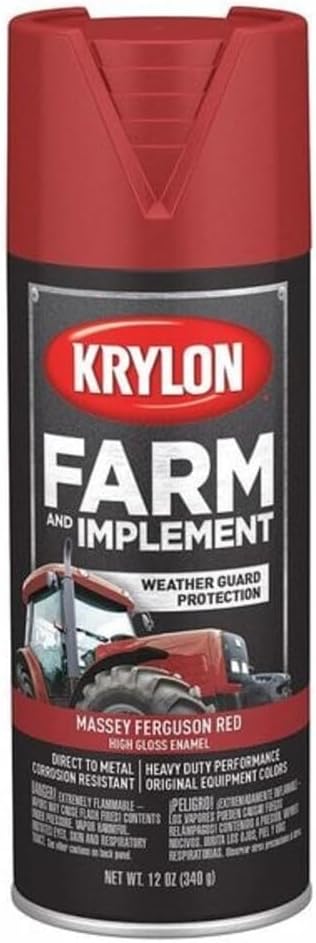 Massey Ferguson Red