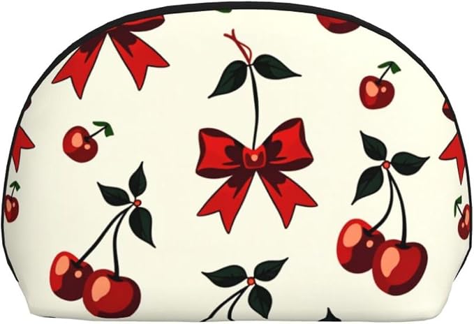 Cherry Bow Red