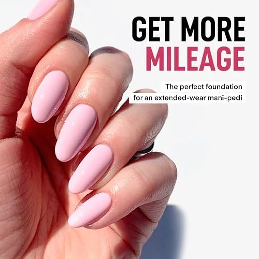 Base & Top Coat