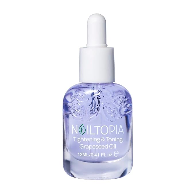 Blueberry Cuticle Oil