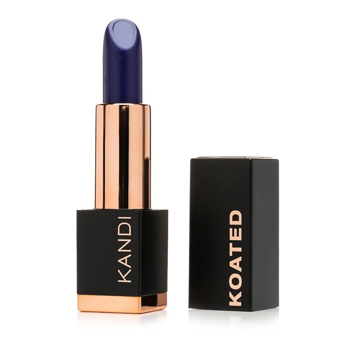 Ex Girlfriend - A Creamy, Deep Blue With Violet Tones