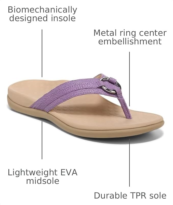 Purple Heather Leather