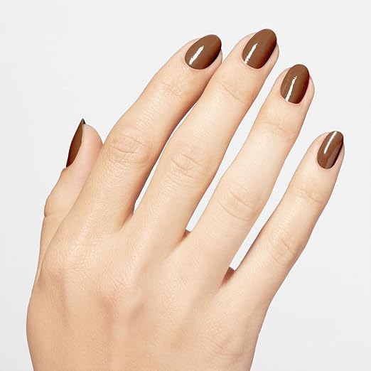 Material Gowrl | Opaque Dark Brown