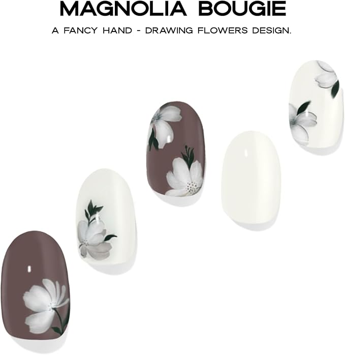 Ivory Magnolia