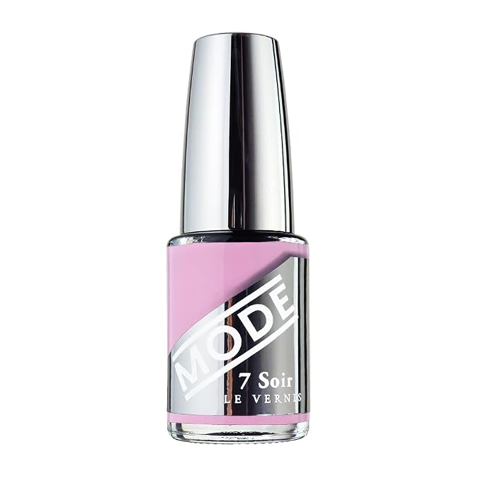 HELLO - Pink Lilac with a Cream Finish