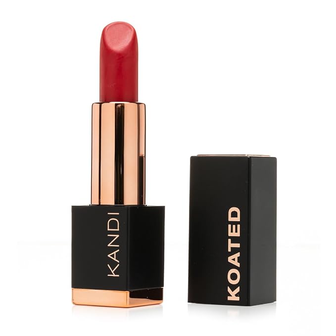 Firestarter - A Creamy Vivid True Red