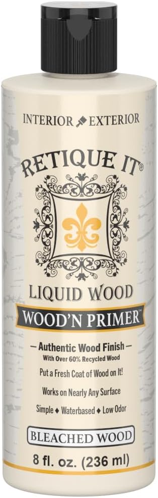 Bleached Wood