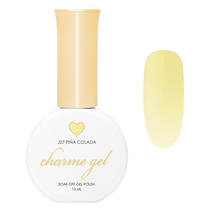 Pastel Yellow