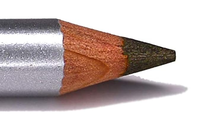 Pewter Gold Green
