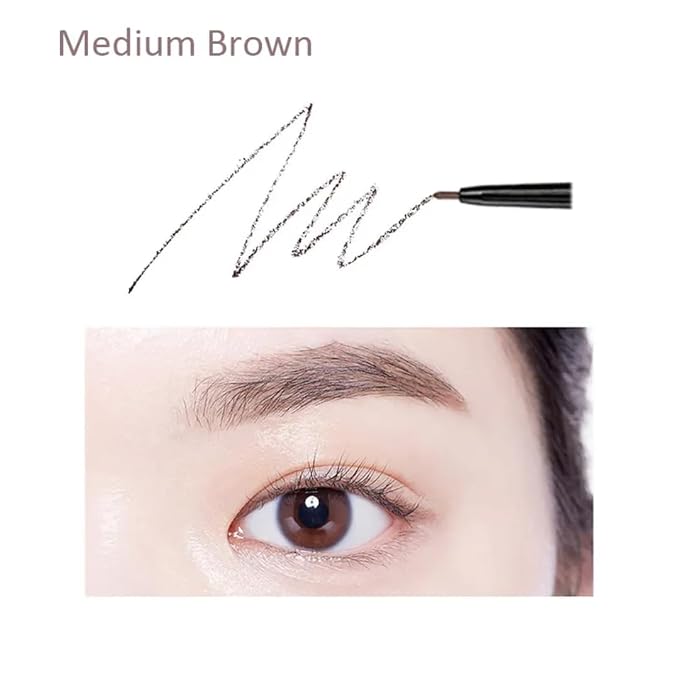 medium brown