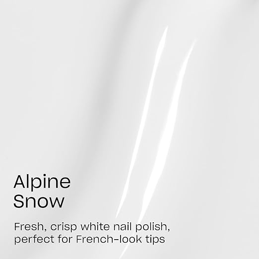 Alpine Snow
