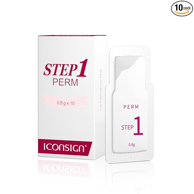 Perm Lotion(10 Packs)