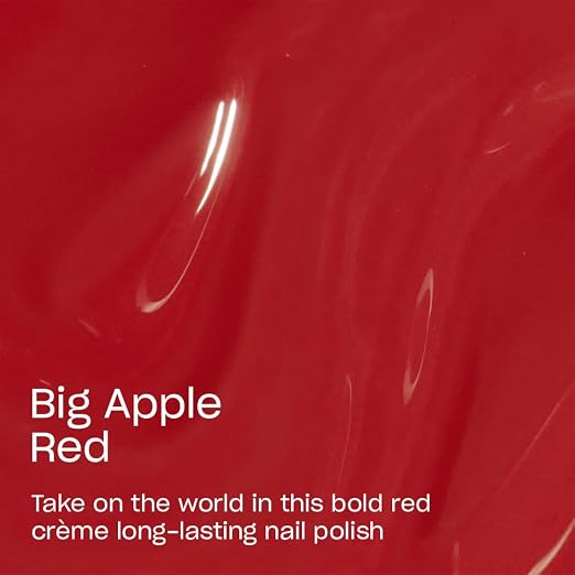 Big Apple Red