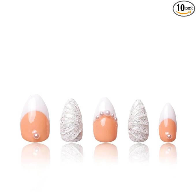 As Angel French Tip