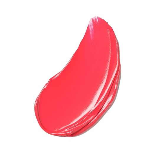 320 Defiant Coral - A pinky coral with a warm undertone
