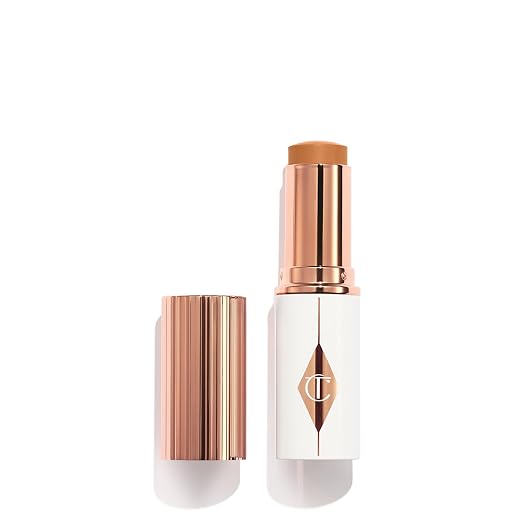 12 Tan - Tan-deep with warm undertones