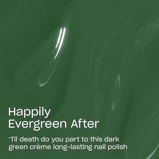 Happily Evergreen After