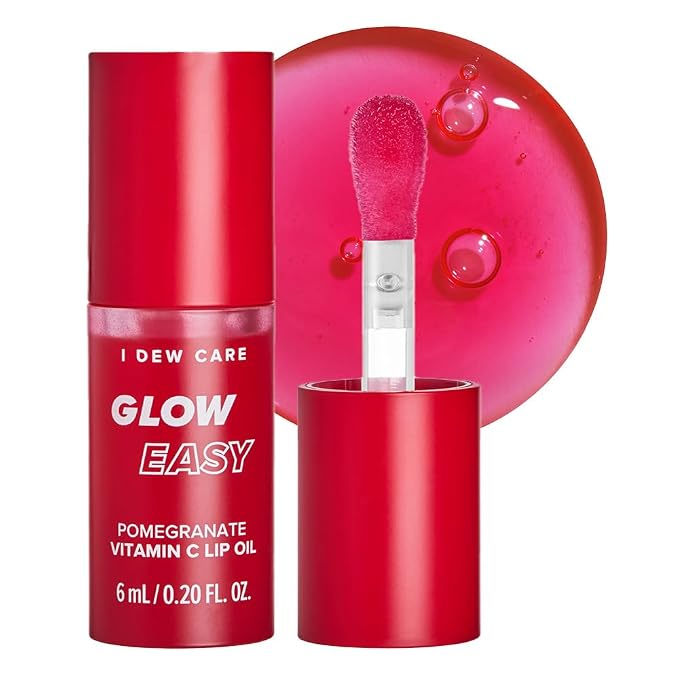 06 Glow Easy Biggr Size (Pomegranate)