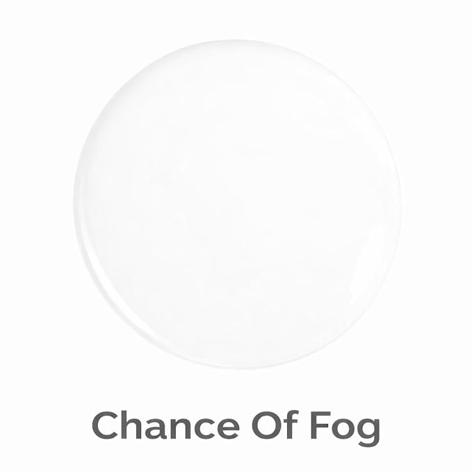 Chance Of Fog (Classic White Cream)