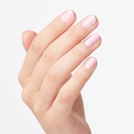 Getting Nadi On My Honeymoon | Opaque Soft Pink