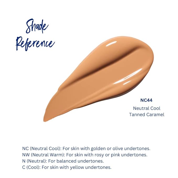 NC44 Tanned Caramel