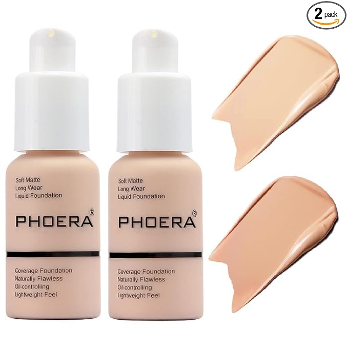 102 Nude+103 Warm Peach