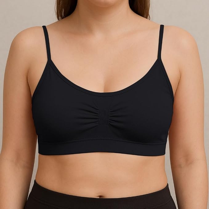 3 Pack - Black