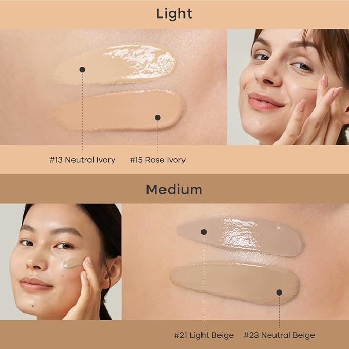 #21 Light Beige