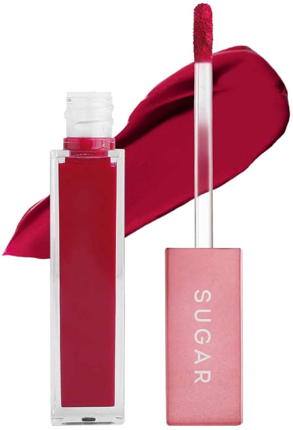 10 Mimosa (Deep pinkish red with blue undertone)