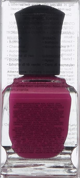 Between The Sheets - full coverage fuchsia crème