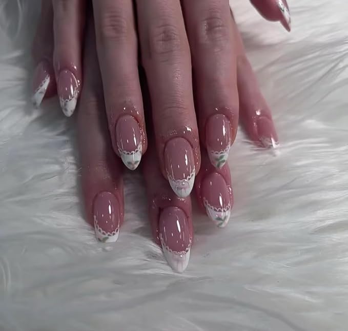 A7 - Lace Bloom