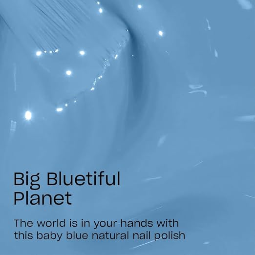 Big Bluetiful Planet