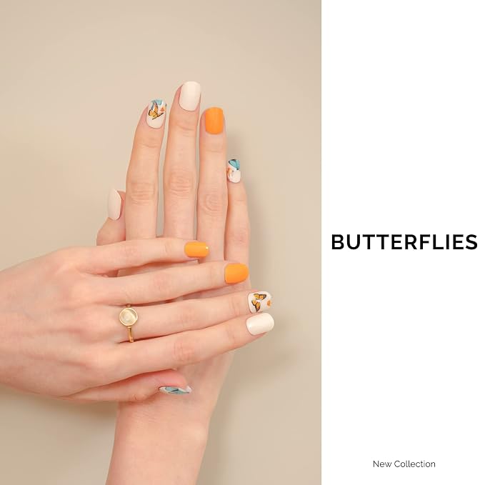 Butterflies