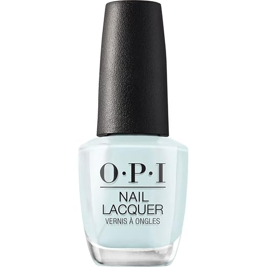 Suzi Without a Paddle | Opaque Soft Blue