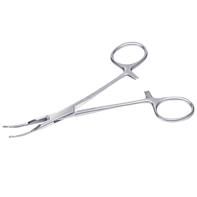 G-Dermal Anchor Forceps