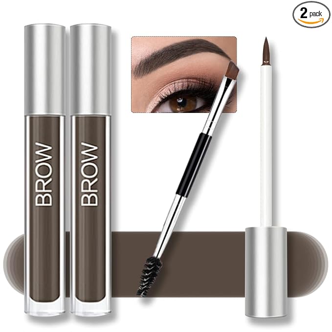 Black Brown 2 pcs