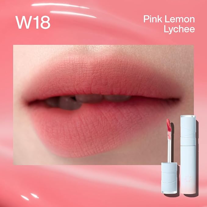 W18 Pink Lemon Lychee