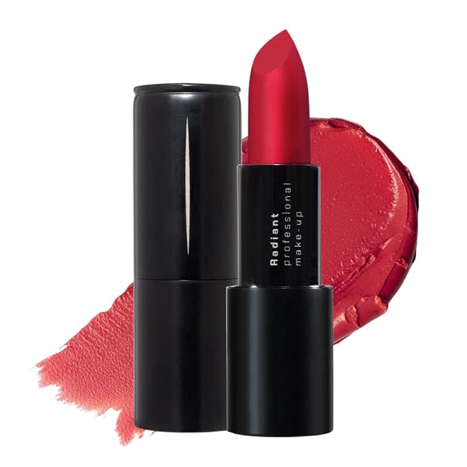 24 WARM RED