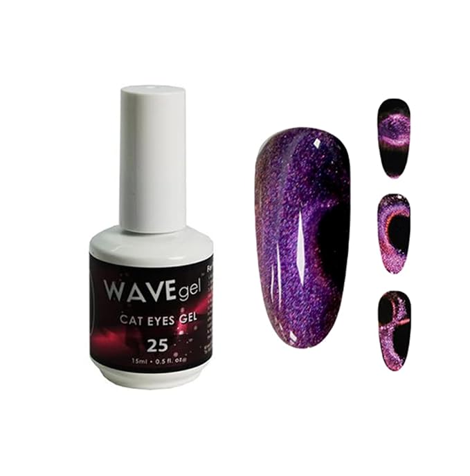 Wavegel Cat Eye Gel # 25