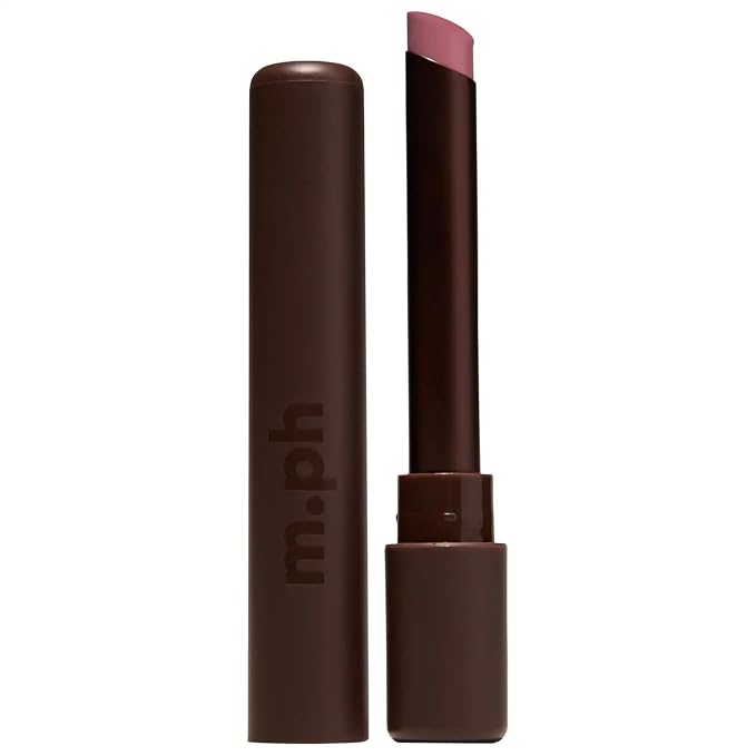 First Base - sheer cool mauve