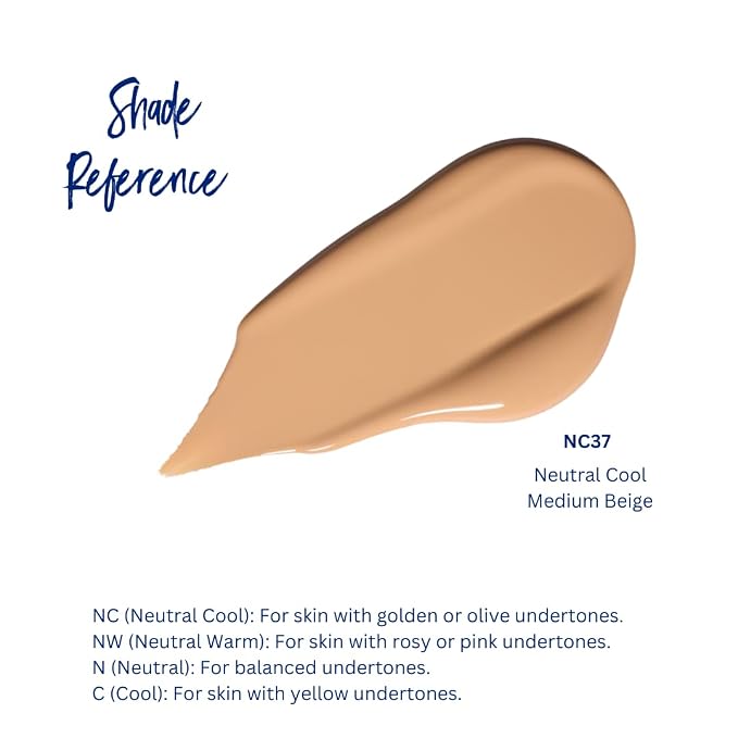 NC37 Medium Beige Neutral