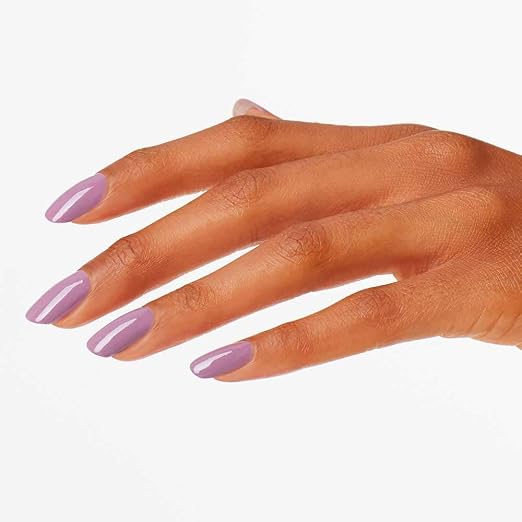 One Heckla of a Color! | Opaque Soft Purple