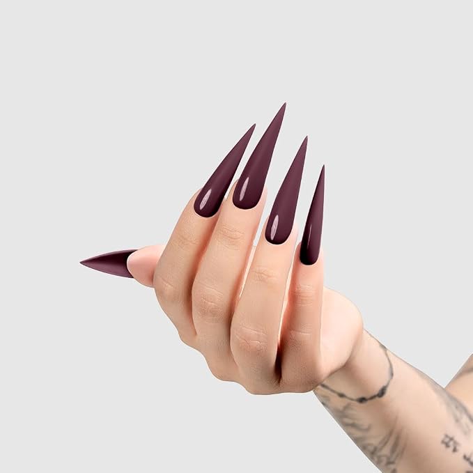 Gothic Plum LG5075