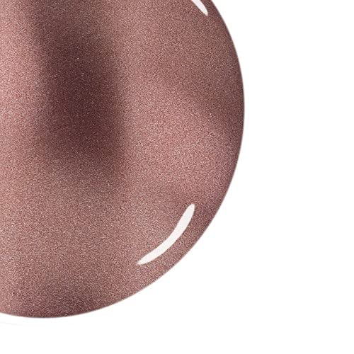 Rose Gold Copper Mocha with Luxurious Shimmering Frost Pearl - Shade #102