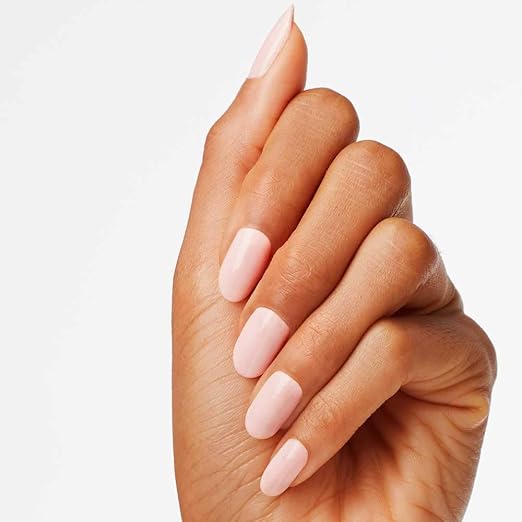 Sweet Heart | Sheer Soft Pink