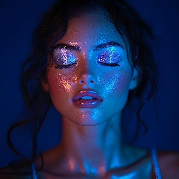 Blue Purple Color